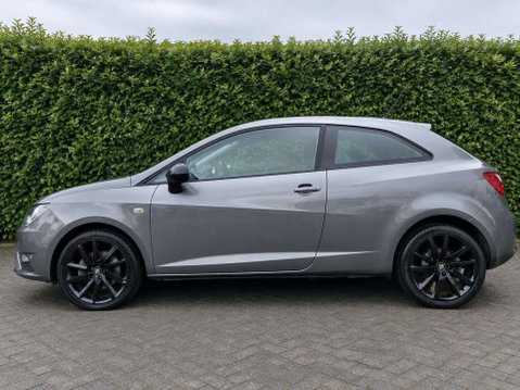 SEAT Ibiza 1.4 TSI ACT FR Black Sport Coupe 3dr Petrol Manual Euro 5 (s/s) (140 ps) 9