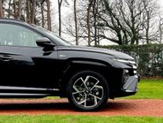 Hyundai TUCSON T-GDI N LINE 19