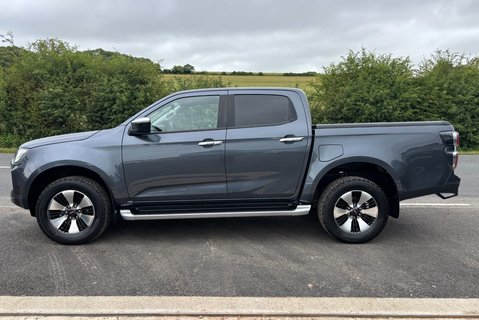 Isuzu D-Max DL40 1.9 TD Double Cab 4x4 Pickup - Roller Shutter 7