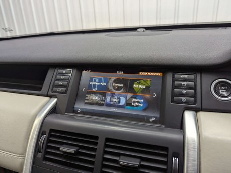 Land Rover Discovery Sport 2.0 Discovery Sport Luxury HSE TD4 Auto 4WD 5dr 93