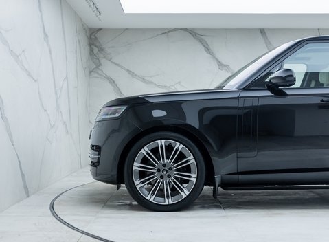 Land Rover Range Rover D350 AUTOBIOGRAPHY LWB 34