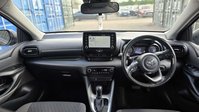 Toyota Yaris 1.5 VVT-h Design Hatchback 5dr Petrol Hybrid E-CVT Euro 6 (s/s) (116 ps) 14