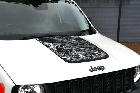 Jeep Renegade M-JET DESERT HAWK 17