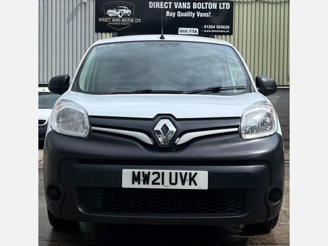 Renault Kangoo 1.5 dCi ENERGY ML19 Business Panel Van 5dr Diesel Manual MWB Euro 6 (s/s) ( 4