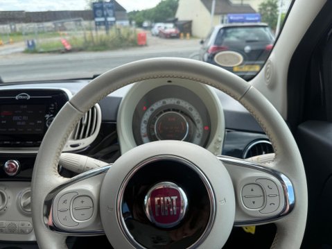 Fiat 500 1.2 Lounge Euro 6 (s/s) 3dr 10