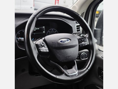 Ford Transit TREND 350 L3 H3 LWB RWD 2.0 TDCI 130ps EU6 11