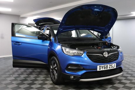 Vauxhall Grandland X SPORT NAV S/S