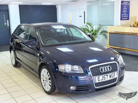 Audi A3 2.0 TDI SE Sportback 5dr 39