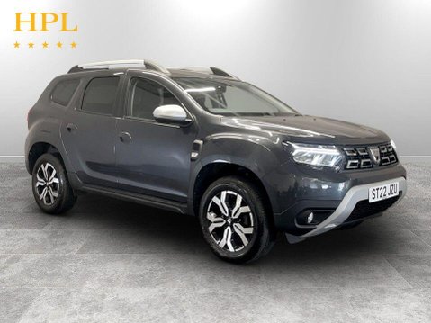 Dacia Duster 1.3 TCe Prestige SUV 5dr Petrol Manual Euro 6 (s/s) (130 ps) Bluetooth 1