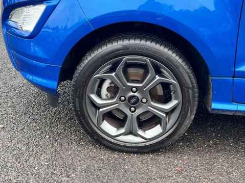 Ford Ecosport 1.0T EcoBoost ST-Line Euro 6 (s/s) 5dr 13