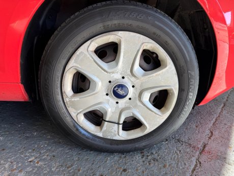 Ford Ka 1.2 Style Euro 4 3dr 16