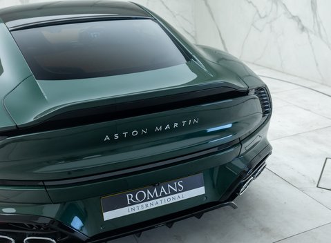 Aston Martin Vanquish V12 31