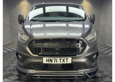Ford Transit Custom 2.0 280 EcoBlue Limited Panel Van 5dr Diesel Manual L1 H1 Euro 6 (s/s) (130 2