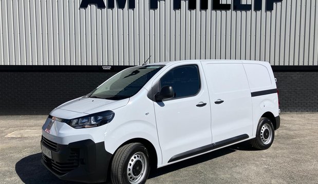 Fiat Scudo Standard L1 120PS 