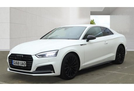 Audi A5 2.0 TFSI S line Coupe 2dr Petrol S Tronic Euro 6 (s/s) (190 ps)