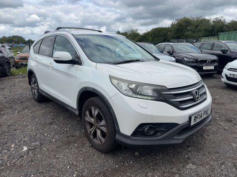 Honda CR-V 1.6 CR-V SR i-DTec 4x2 5dr 1