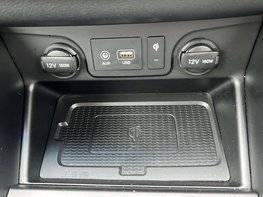 Hyundai TUCSON 1.6 Tucson Premium SE48v MHEV CRDi 2WD Semi-Auto 5dr 56