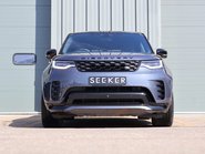 Land Rover Discovery COMMERCIAL DYNAMIC HSE styled by seeker rear seat conversion low miles  2