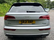 Audi Q5 2.0 Q5 S Line 40 TDI MHEV Quattro Semi-Auto 4WD 5dr 7