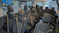 Ford Transit 2.0 460 EcoBlue Trend RWD L4 High Roof Euro 6 (s/s) 5dr (17 Seat, DRW) 34