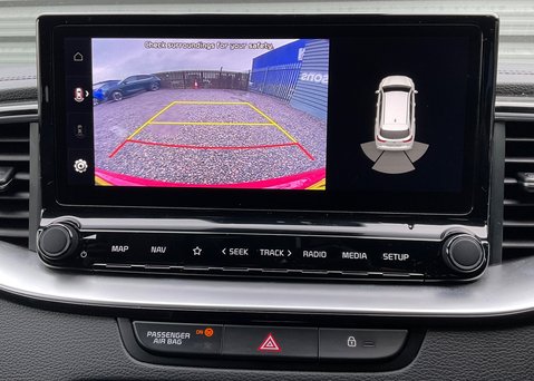 Kia Pro Ceed 1.5T GDi ISG GT-Line 17