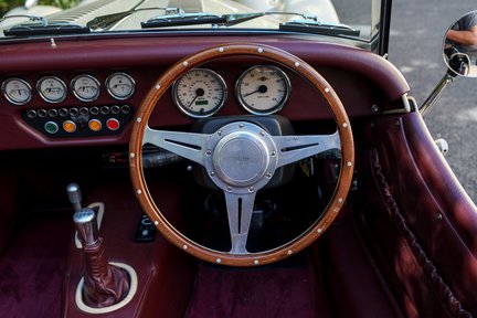 Morgan Plus Four 17