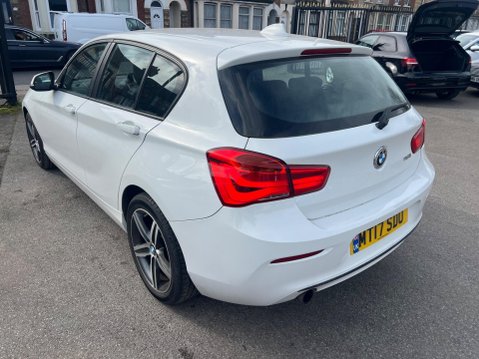 BMW 1 Series 1.5 118i Sport Euro 6 (s/s) 5dr 4