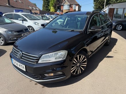 Volkswagen Passat 2.0 TDI BlueMotion Tech Executive DSG Euro 5 (s/s) 5dr