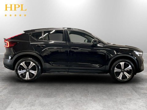 Volvo C40 Recharge 69kWh Plus SUV 5dr Electric Auto (231 ps) Cruise Control 8