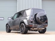 Land Rover Defender 110 2026 HARD TOP X-DYNAMIC HSE styled by SEEKER  with SVR SEAT CONVERSION 6