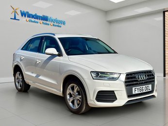 Audi Q3 1.4 TFSI CoD SE Euro 6 (s/s) 5dr