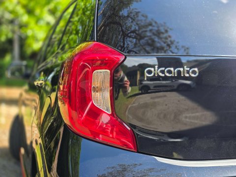 Kia Picanto 1.0 Picanto GT-Line S 5dr 42