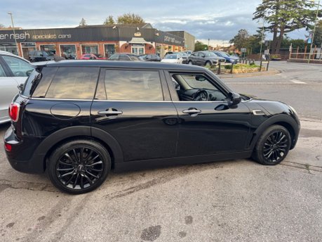 Mini Clubman 2.0 Cooper D Euro 6 (s/s) 6dr 13