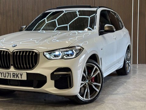 BMW X5 4.4 X5 M50i Auto 4WD 5dr 43