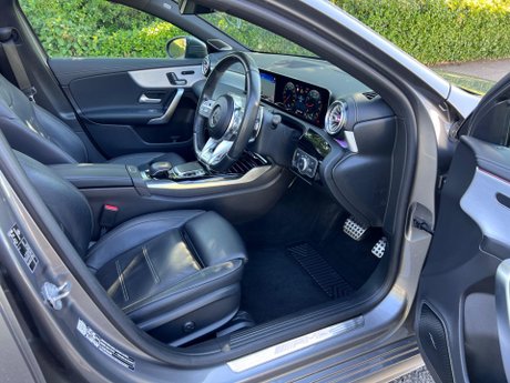 Mercedes-Benz A Class 2.0 A35 AMG (Premium Plus) SpdS DCT 4MATIC Euro 6 (s/s) 5dr 77