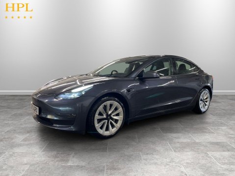 Tesla Model 3 (Dual Motor) Long Range Saloon 4dr Electric Auto 4WDE (346 ps) 3