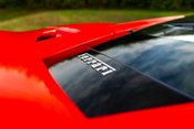 Ferrari F8 Tributo FULL PPF. FULL CARBON FIBRE INTERIOR PACKAGE. PASSENGER DISPLAY. 6