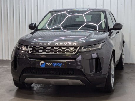 Land Rover Range Rover Evoque 2.0 Range Rover Evoque SE D Auto 4WD 5dr 11