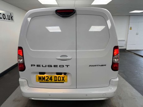 Peugeot Partner 1.5 Partner Asphalt L1 Blue HDi 5dr 27