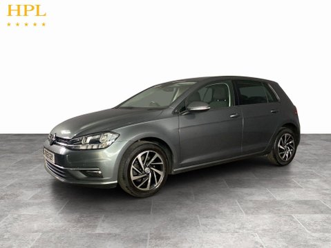 Volkswagen Golf 1.6 TDI Match Hatchback 5dr Diesel Manual Euro 6 (s/s) (115 ps) Air Con - A 3