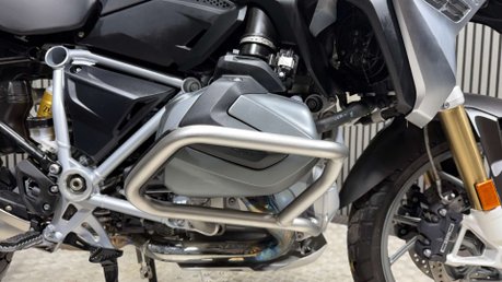 BMW R1250 TE 2019 69 PLATE ONLY 3K FULL LUGGAGE 1 OWNER ADVENTURE BIKE 33