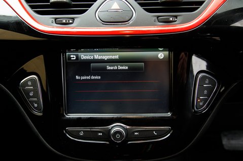 Vauxhall Corsa GRIFFIN 18