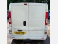 Vauxhall Vivaro 2.0 2900 CDTi Sportive Panel Van 4dr Diesel Manual FWD L3 (195 g/km, 113 bh 10