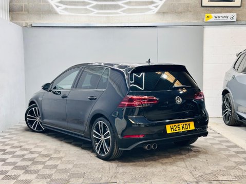Volkswagen Golf 2.0 TDI GTD DSG Euro 6 (s/s) 5dr 6