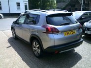 Peugeot 2008 PURETECH S/S ALLURE ONLY 18,000 MILES FROM NEW 17