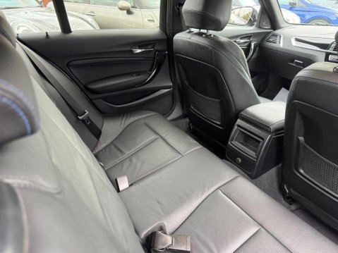 BMW 1 Series 1.5 118i GPF M Sport Shadow Edition Hatchback 5dr Petrol Manual Euro 6 (s/s 26