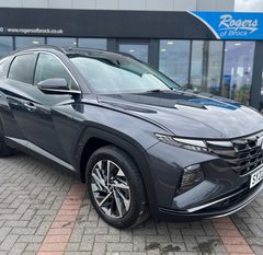 Hyundai TUCSON T-GDI PREMIUM 3