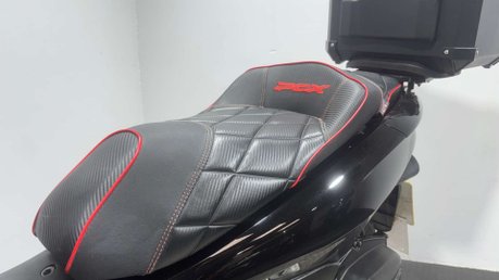 Honda PCX WW 2013 29K NEW MOT 125CC LEARNER SCOOTER SERVICED WARRANTY 8