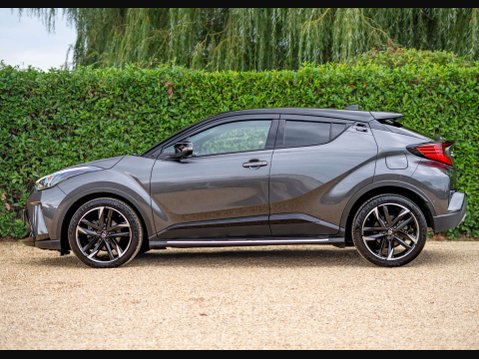 Toyota C-HR 2.0 C-HR GR Sport HEV CVT 5dr 4