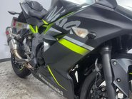 Kawasaki Ninja 2020 36K GOOD LOOKING SPORTS BIKE PROJECT RUNNING 125CC 19